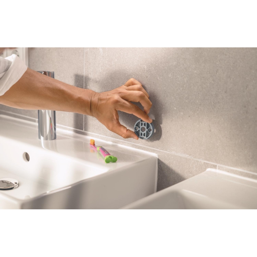 GROHE 41195000 - Nestesaippua-annostelija START 160 ml kiiltävä kromi