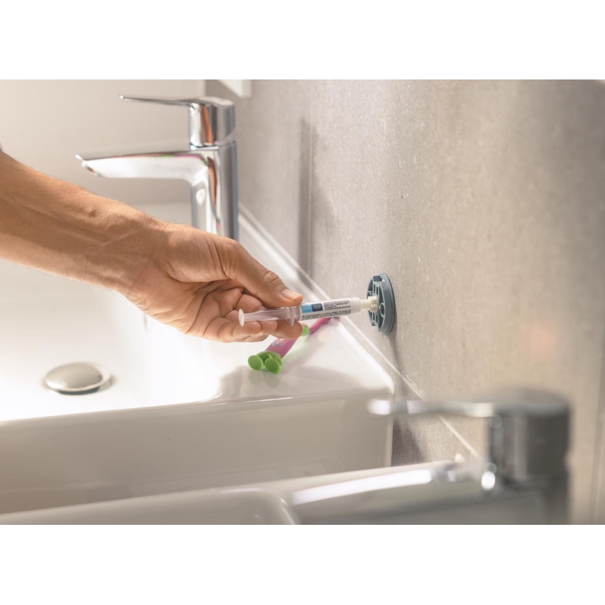 GROHE 41195000 - Nestesaippua-annostelija START 160 ml kiiltävä kromi