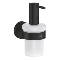 GROHE 411952430 - START nestesaippua-annostelija 160 ml, musta
