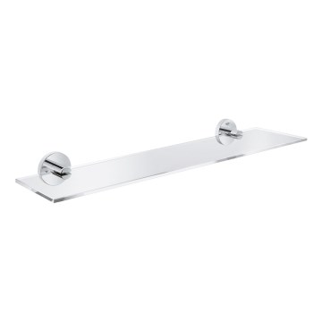 GROHE 41202000 - Lasihylly START 530 mm kiillotettu kromi