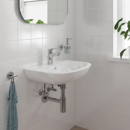 GROHE 41204DC0 - WC-tarvikesarja 3-in-1 START, ruostumaton teräs