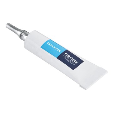 GROHE 41247000 - Liimasetti QUICKGLUE S, läpinäkyvä