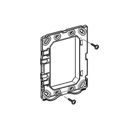 GROHE 42358000 - Asennuskehys