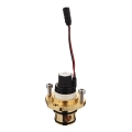 GROHE 42791000 - Solenoidiventtiili suodattimella, sopii malliin 37751, kiillotettu kromi