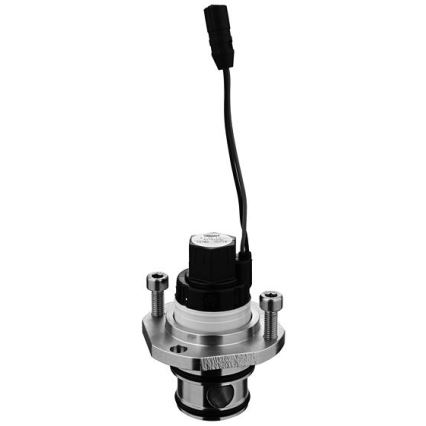 GROHE 42791000 - Solenoidiventtiili suodattimella, sopii malliin 37751, kiillotettu kromi