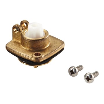 GROHE 43102000 - Suojakansi kiinnikkeellä