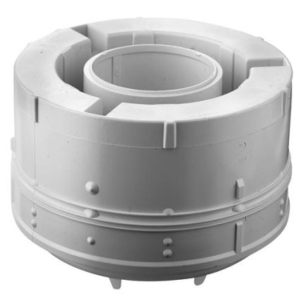 GROHE 43544000 - Tyhjennysmäntä SERVO, valkoinen