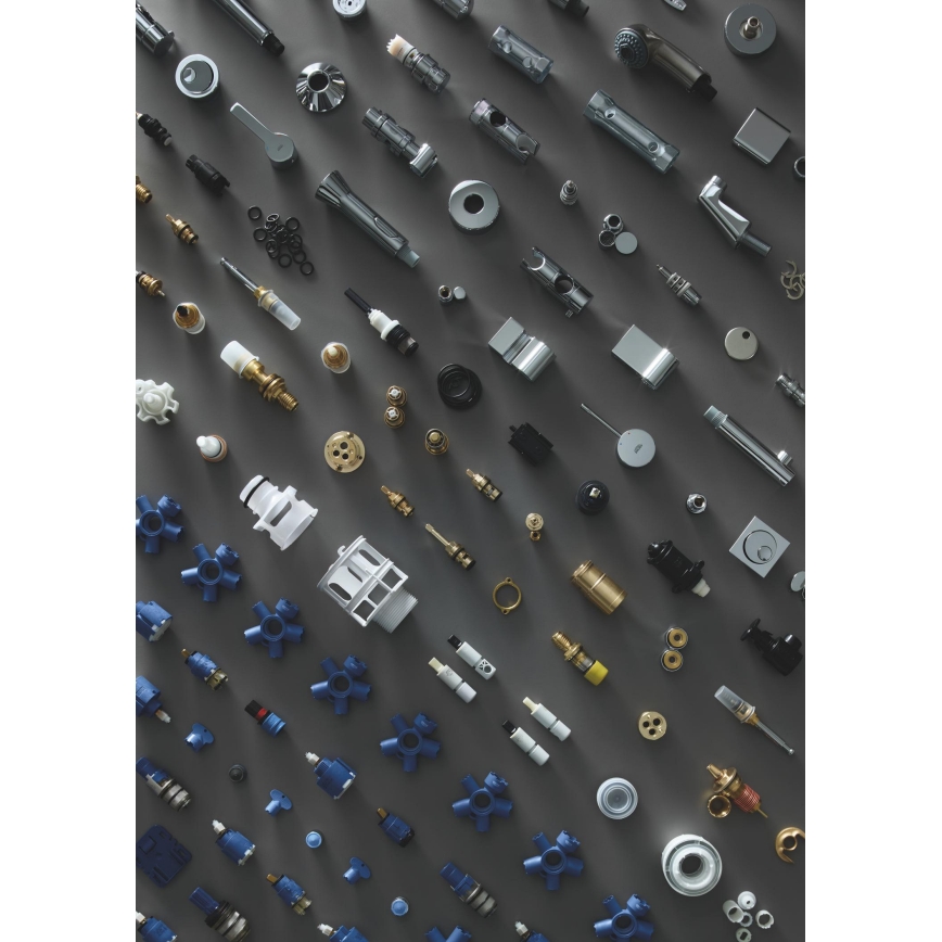 GROHE 46048000 - 46 mm kartiussi, sininen