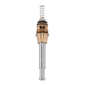 GROHE 46058000 - Hanavaihdin uppoasennukseen, sisältää nupin, kromi