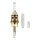 GROHE 46133000 - Vaihtoventtiili universaaliin piilosekoittajaan, kromi