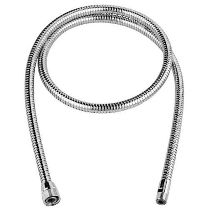 GROHE 46174000 - METALFLEX-suihkuletku 1500 mm, kiiltävä kromi