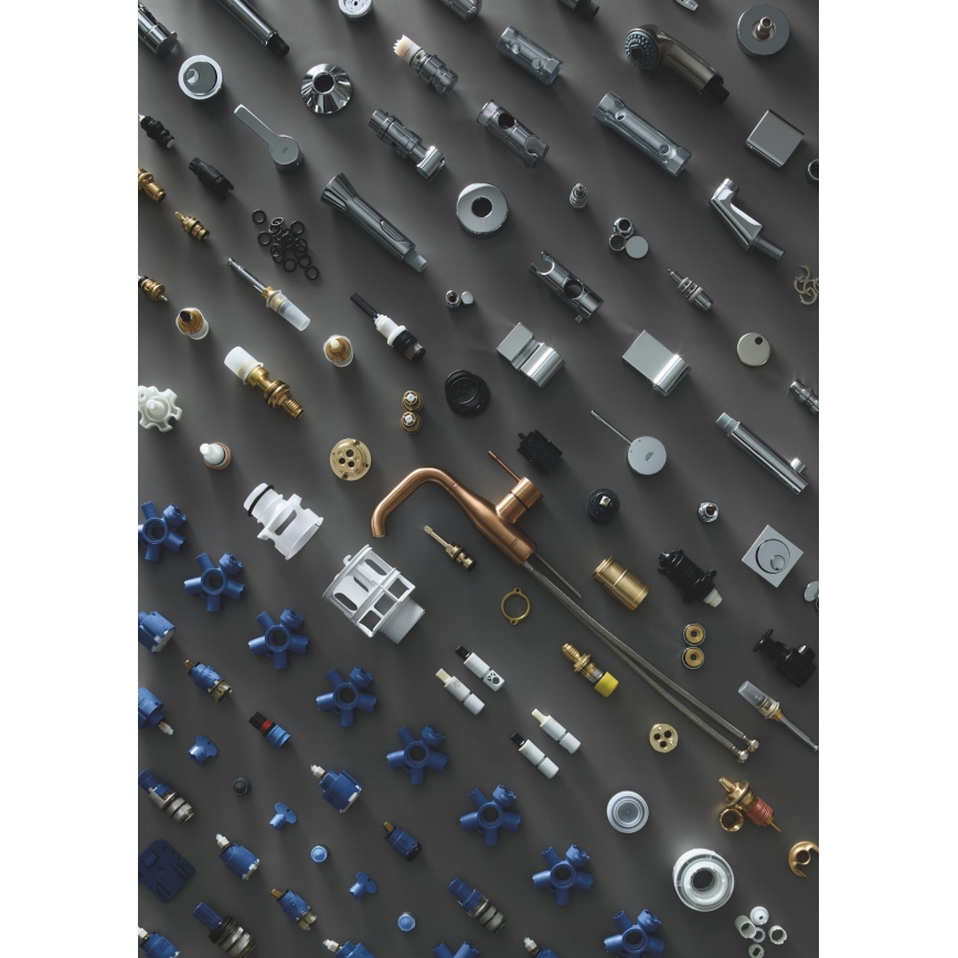 GROHE 46374000 - 35 mm keraaminen patruuna