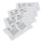 GROHE 4697700M - SENSIA ARENA kalkinpoistoaine 4 × 80 g valkoinen