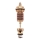 GROHE 47019000 - GROHMIX-termostaattiosa DN 20, bimetallinen, kiiltävä kromi