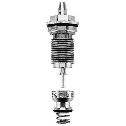 GROHE 47019000 - GROHMIX-termostaattiosa DN 20, bimetallinen, kiiltävä kromi