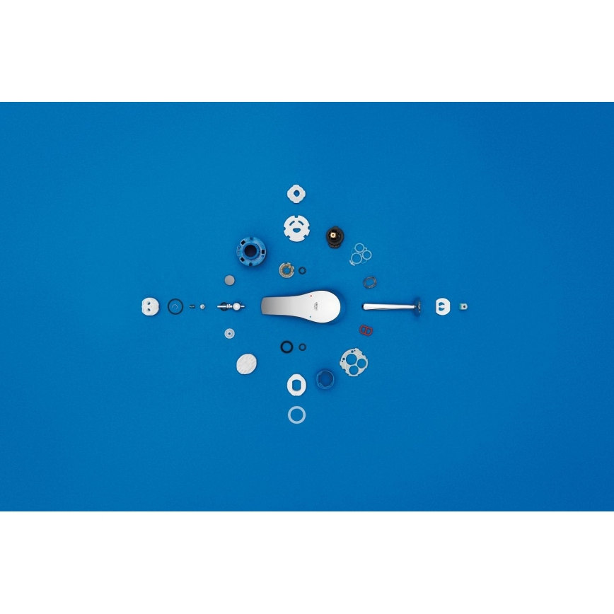 GROHE 47439000 - Kompakti termostaattikasetti DN 15