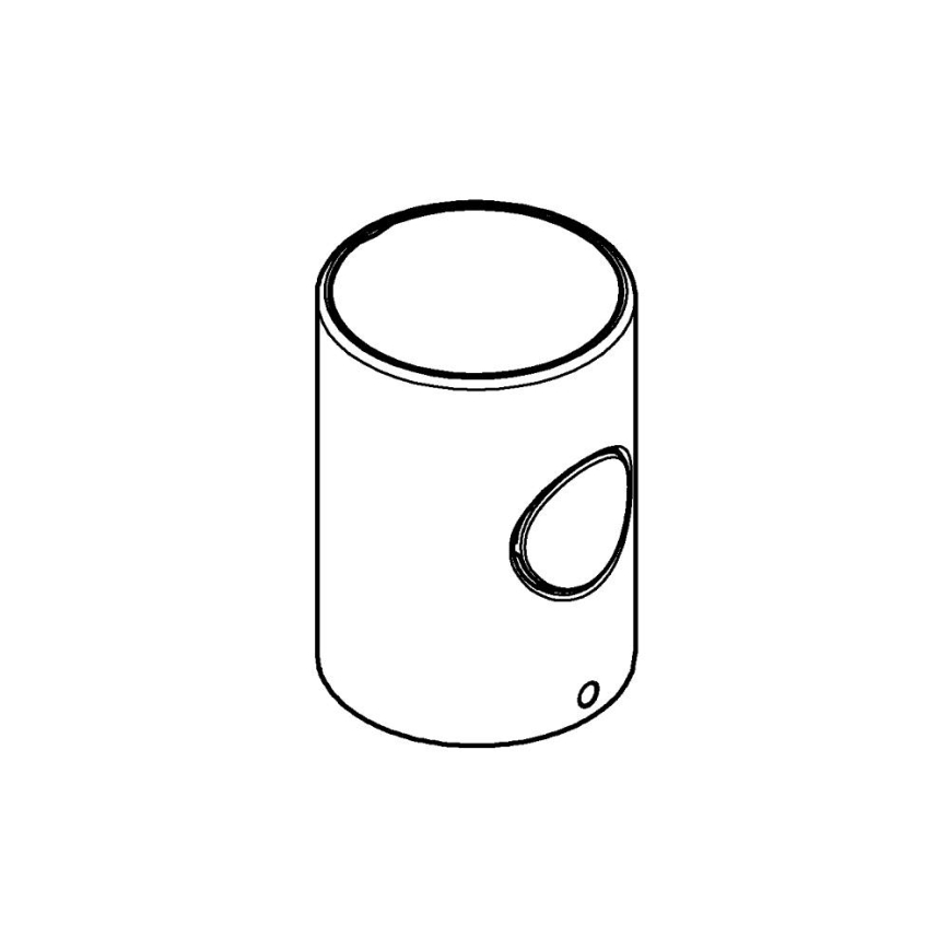 GROHE 47984000 - Kahva COSTA 12” kiiltävä kromi