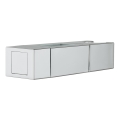 GROHE 48180000 - EUPHORIA CUBE ohjainosa, 15 × 30 mm, kiiltävä kromi