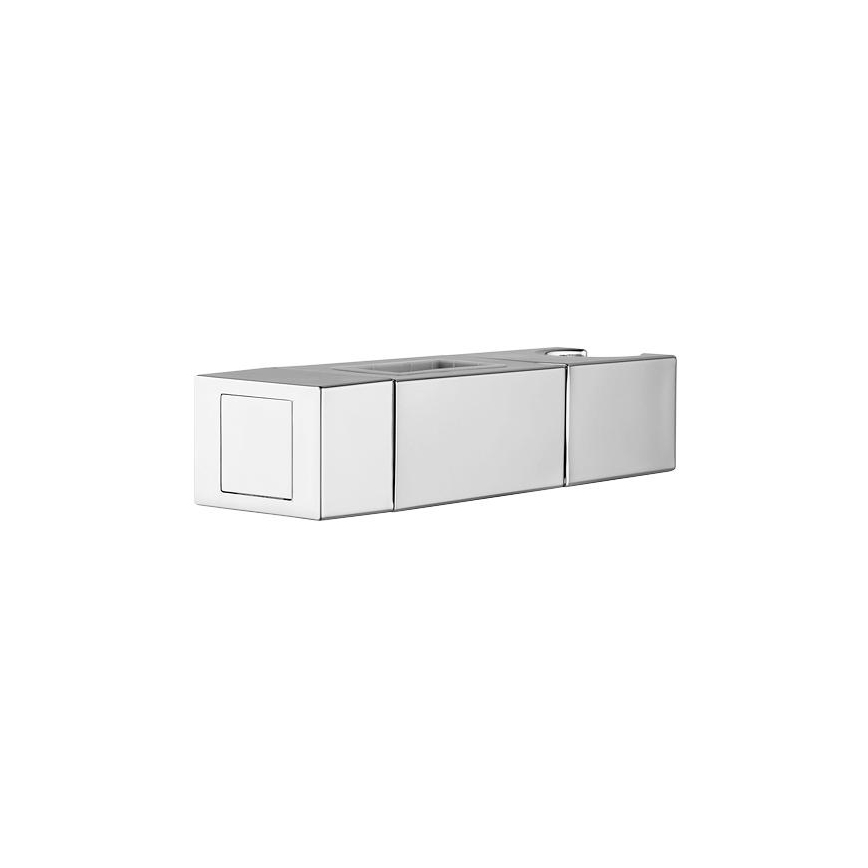 GROHE 48180000 - EUPHORIA CUBE ohjainosa, 15 × 30 mm, kiiltävä kromi