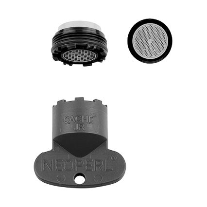 GROHE 48275000 - Virtaussäädin keittiöhanaan ESSENCE- ja CONCETTO-malleihin, kromi