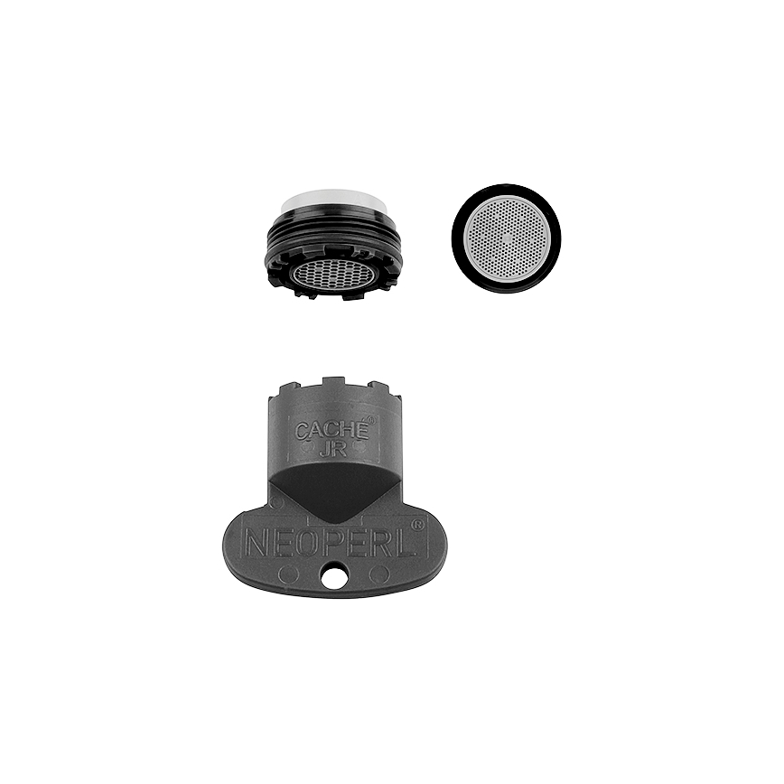 GROHE 48275000 - Virtaussäädin keittiöhanaan ESSENCE- ja CONCETTO-malleihin, kromi