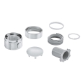 GROHE 49029000 - GROHTHERM SMARTCONTROL -kahva, kiillotettu kromi