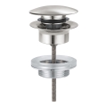 GROHE 65807DC0 - ruostumattomasta teräksestä valmistettu viemärisarja