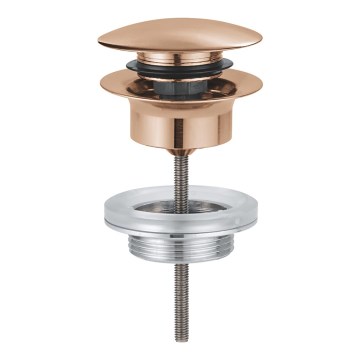 GROHE 65807DL0 - ESSENCE-kuparinen allasviemärisarja