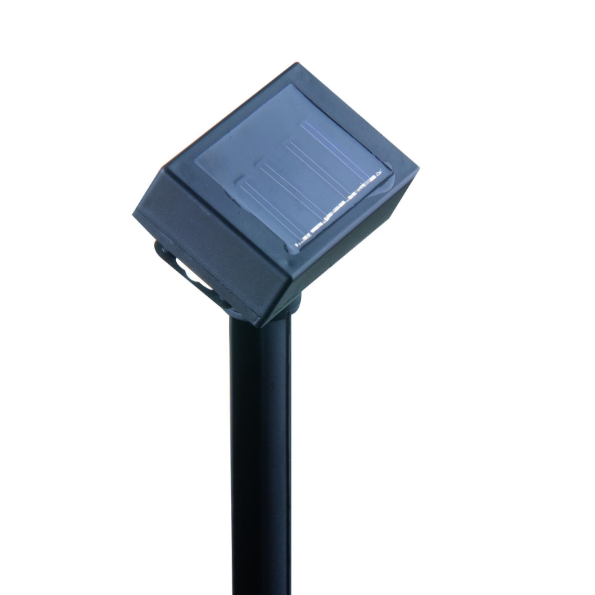 Grundig 14106 - LED aurinkoketju 2,4 m 10xLED/1,2V 600 mAh