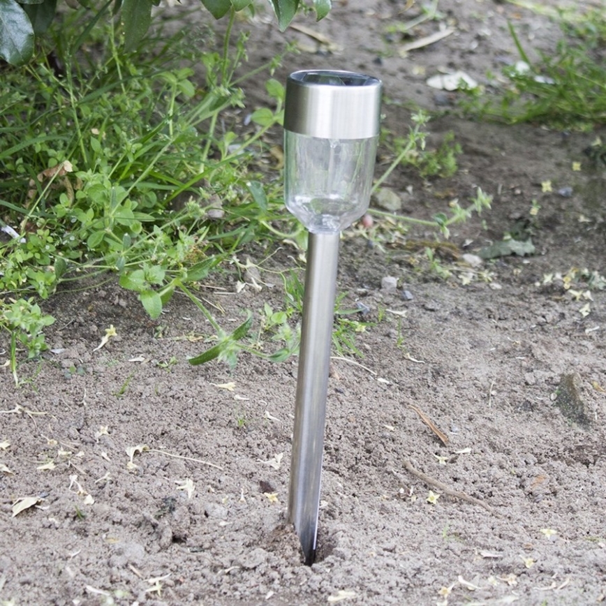 Grundig 16017 - LED-aurinkolamppu 1xLED/1W IP44