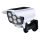 Grundig - aurinkokäyttöinen LED-valevalvontakamera LED-anturilla 1,2V 800 mAh + kaukosäädin