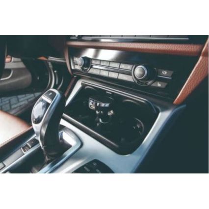 Grundig - Bluetooth-kaiutin auto USB-lataus