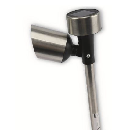 Grundig - LED aurinkokäyttöinen lamppu LED/1,2V 40 mAh