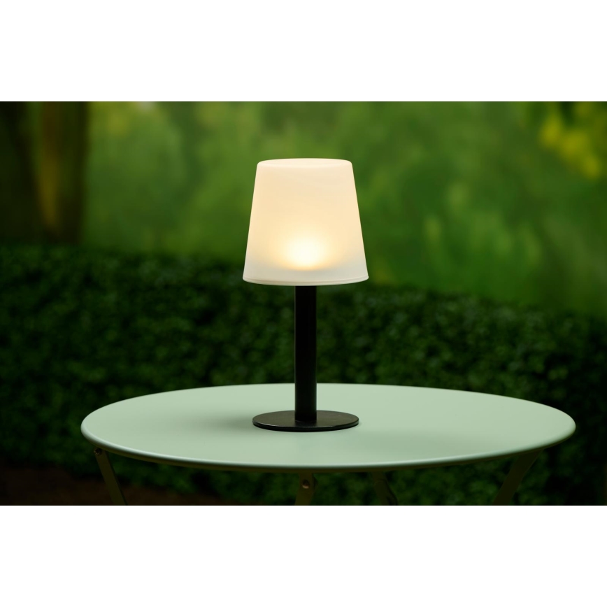 Grundig - LED aurinkokäyttöinen pöytälamppu LED/1,2V 200 mAh