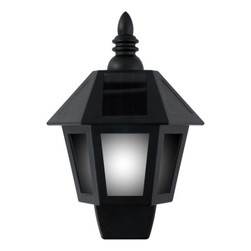 Grundig - LED aurinkokäyttöinen seinävalaisin LED/1,2V 600 mAh IP44