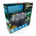 Grundig - LED aurinkokäyttöinen valaisin 8xLED/1xAA 600 mAh