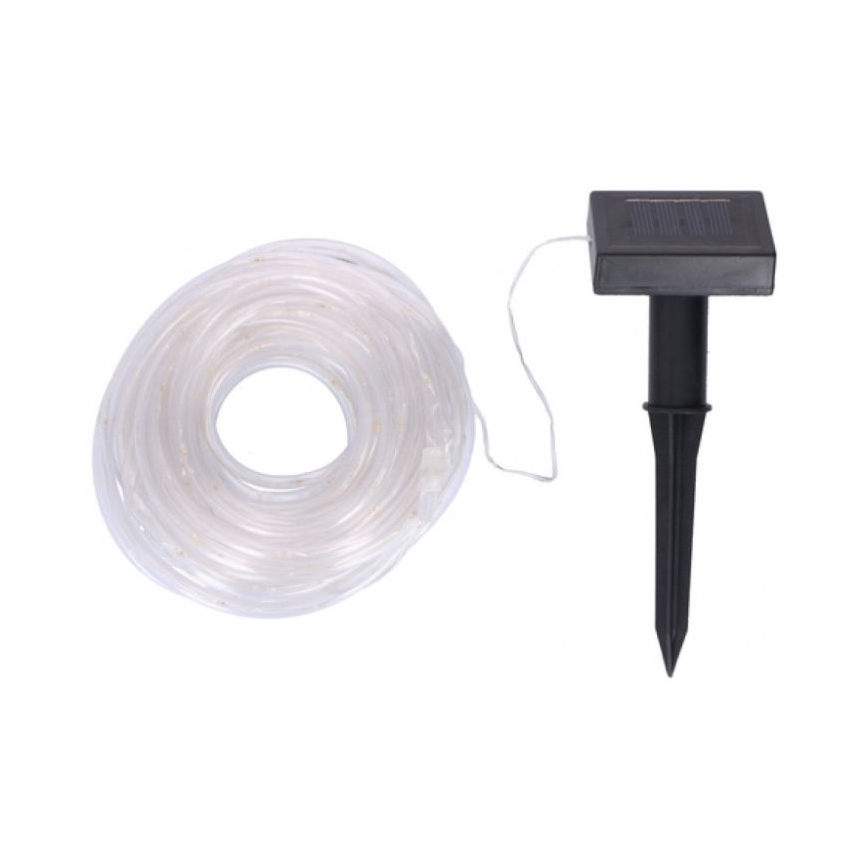 Grundig - LED aurinkoketju 10m LED/1,2V 600mAh