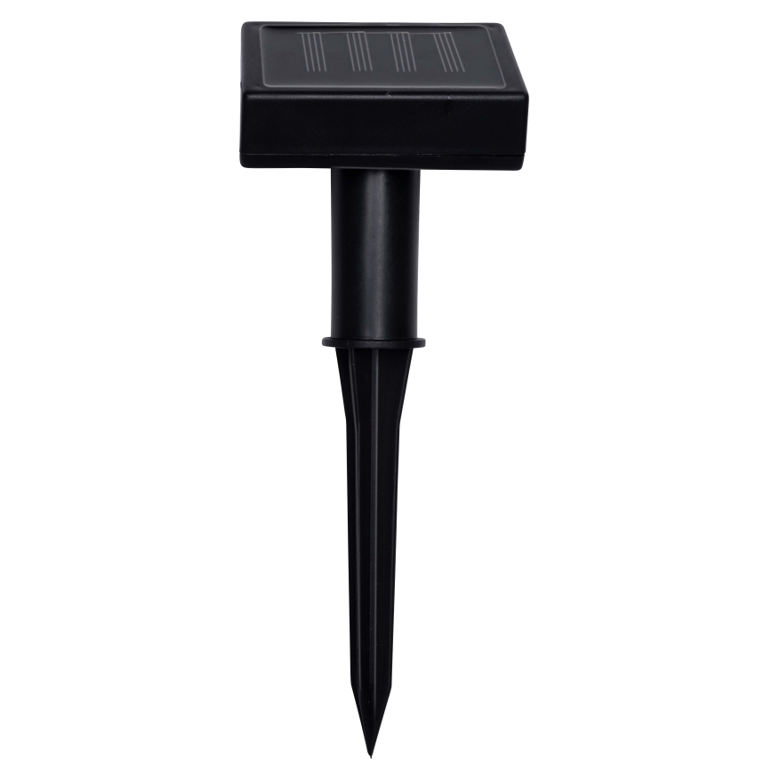 Grundig - LED aurinkoketju 10xLED 3,8m IP44 lämmin valkoinen 600 mAh