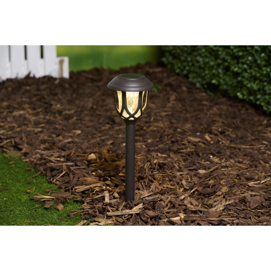 Grundig - LED-aurinkolamppu LED/1,2V