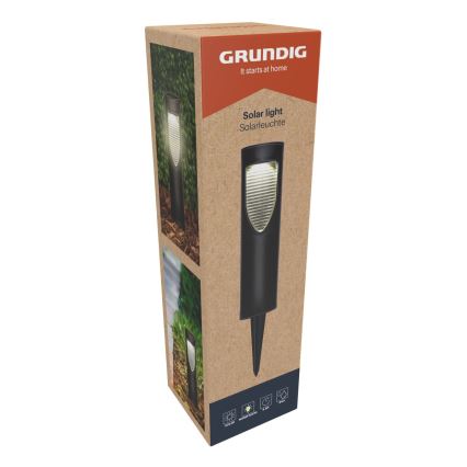 Grundig - LED-aurinkolamppu LED/1,2V IP44