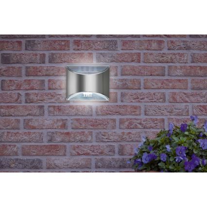 Grundig - LED-aurinkopaneelivalaisin anturilla LED/1,2V
