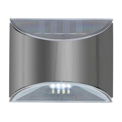 Grundig - LED-aurinkopaneelivalaisin anturilla LED/1,2V