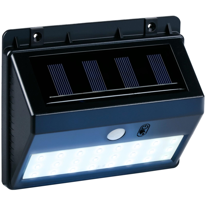 Grundig - LED-aurinkoseinävalaisin anturilla LED/1,2V 600 mAh IP44