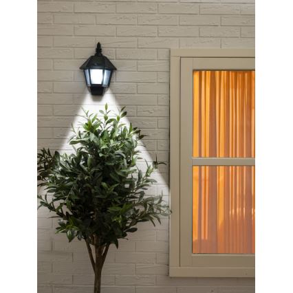 Grundig - LED aurinkokäyttöinen seinävalaisin LED/1,2V 600 mAh IP44