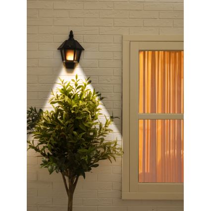 Grundig - LED aurinkokäyttöinen seinävalaisin LED/1,2V 600 mAh IP44