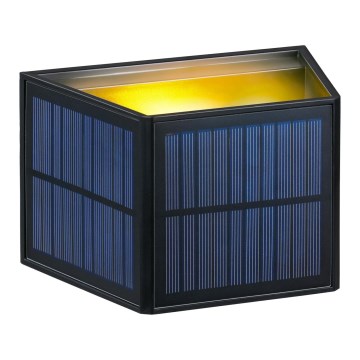 Grundig - LED-aurinkoseinävalaisin LED/3,7V 1800 mAh IP44