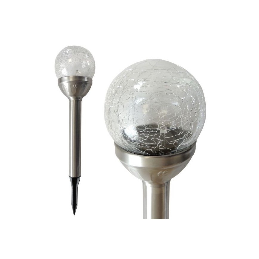 Grundig - LED Aurinkovalaisin LED/1,2V 600 mAh monivärinen