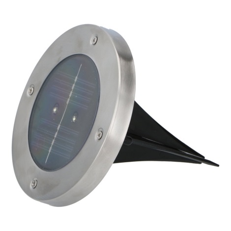 Grundig - LED-aurinkovalaistus 2xLED/1,2V