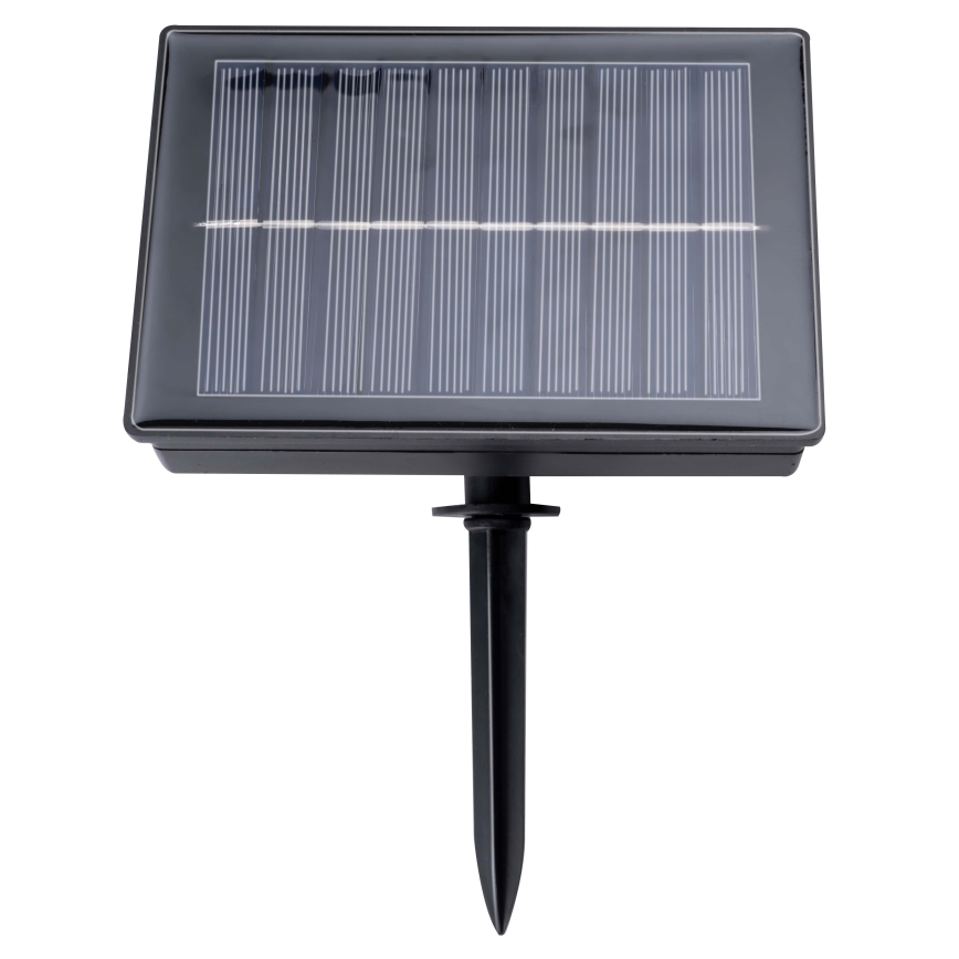 Grundig - LED himmennettävä aurinkoketju 50xLED/8 toimintoa 9,35m IP44 lämmin valkoinen 600 mAh + kaukosäädin