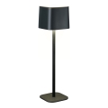 Grundig - LED himmennettävä kosketusohjattu pöytälamppu LED/5V 1200 mAh